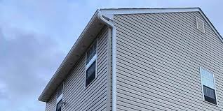 Best Vinyl Siding Installation  in Concord, MI